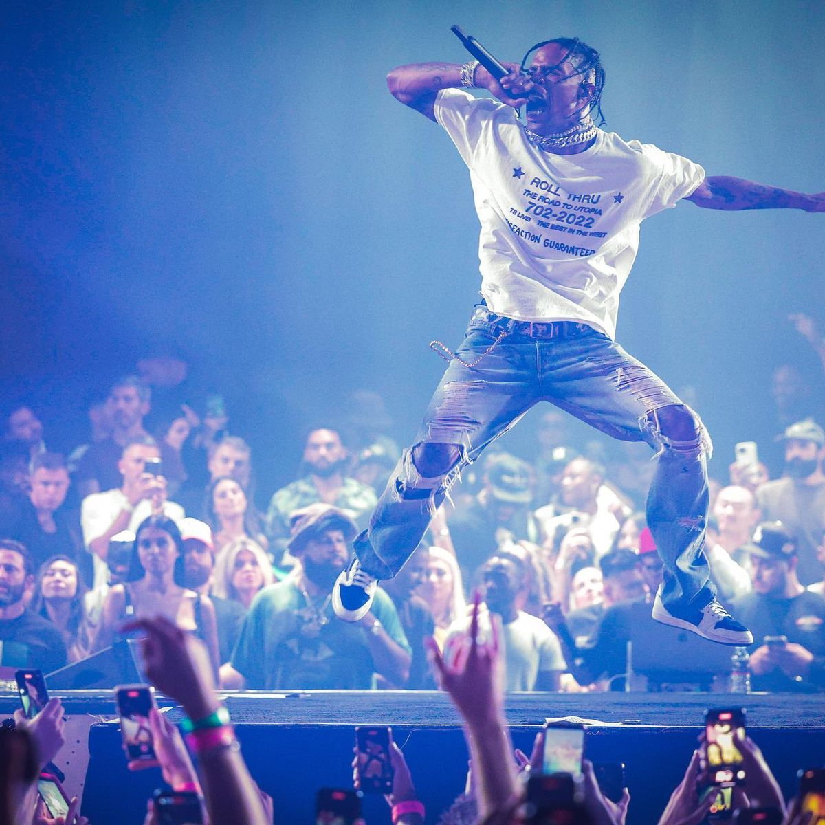 travis scott clothing release