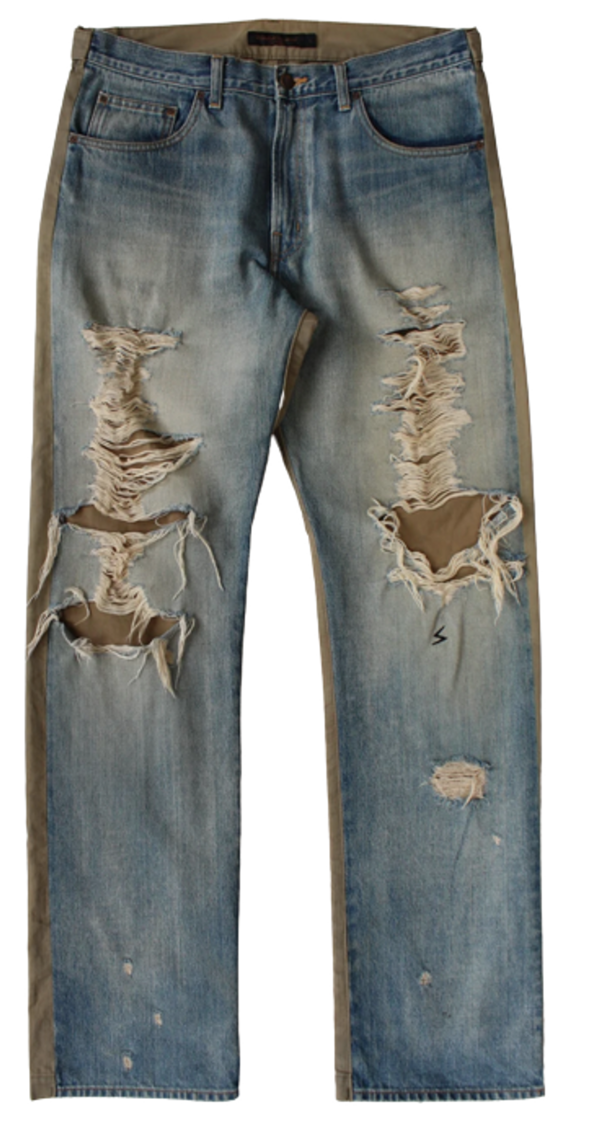 Undercover SS06 T Hybrid Utility Cargo Pants