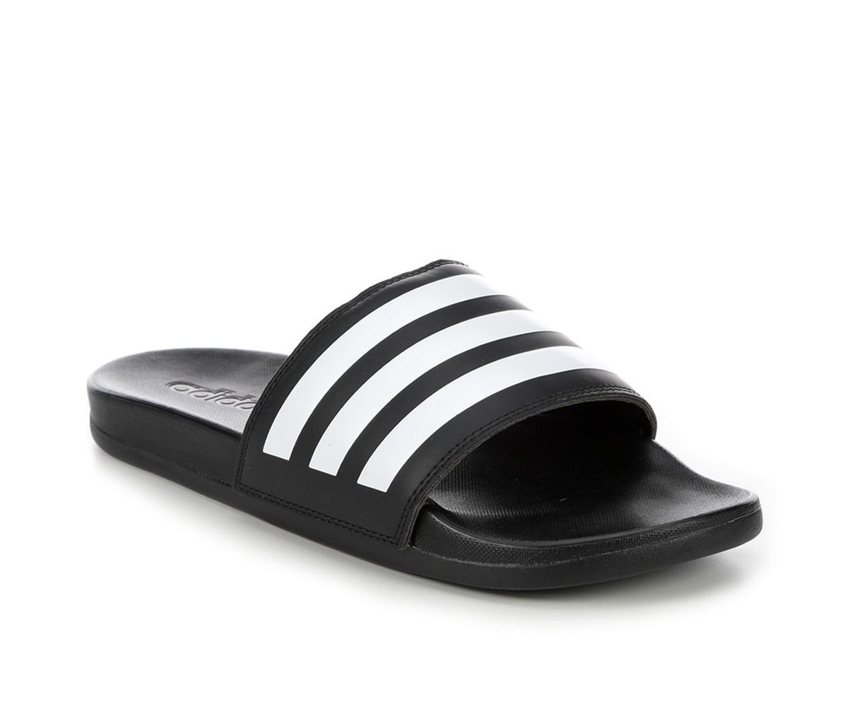 Adidas Aqua Slides WHAT’S ON THE STAR?