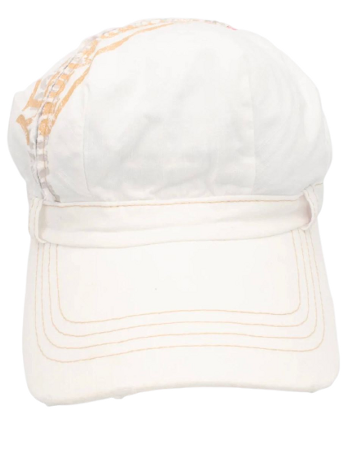 StoreRoomVintage Vintage Von Dutch White Cap