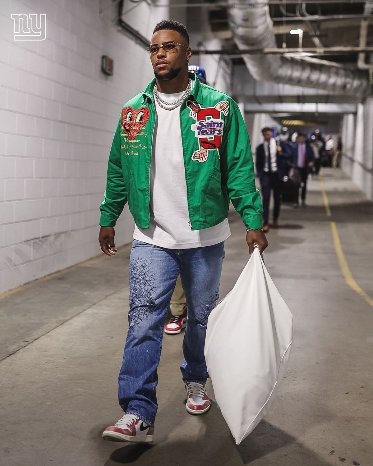 saquon barkley clothing nike