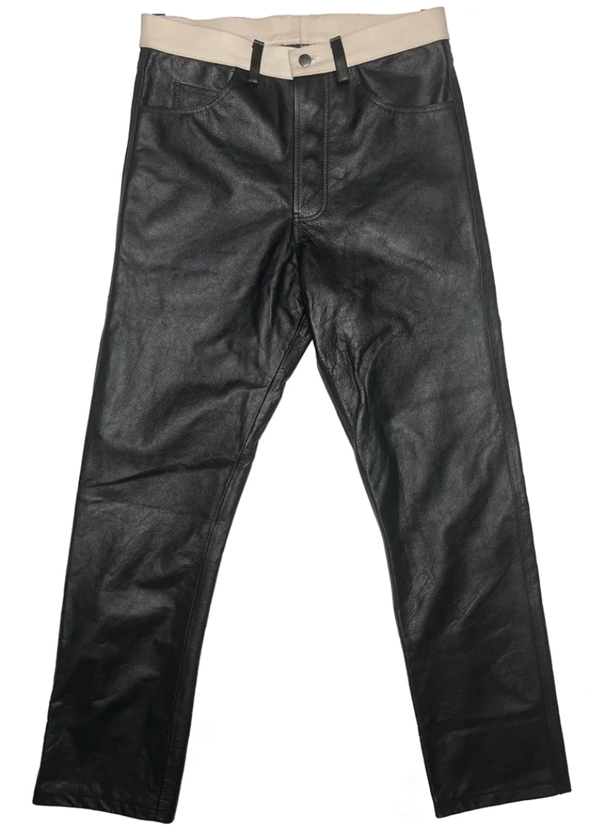 Blase Clothing F*ck Leather Pants