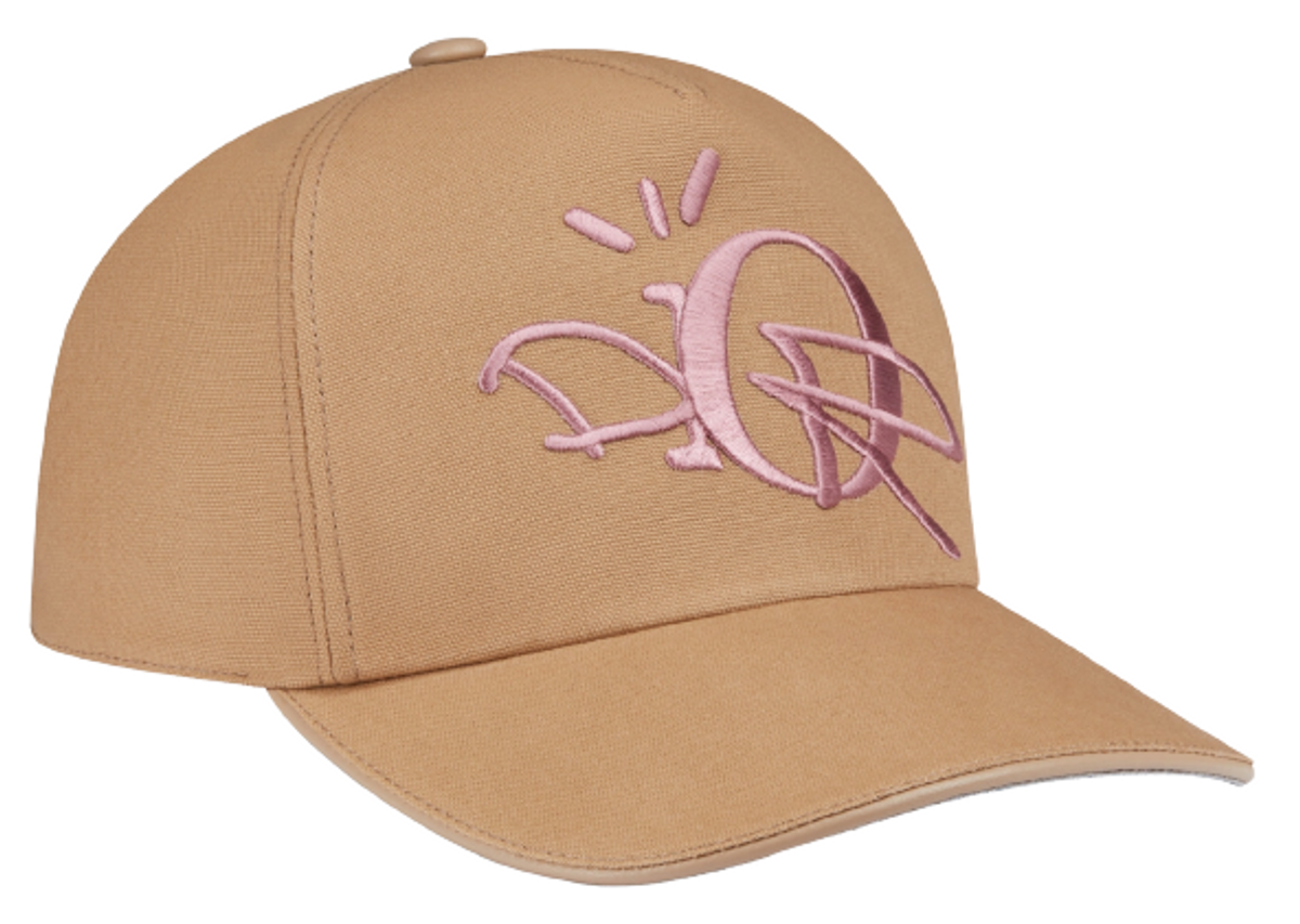 dior cactus jack logo