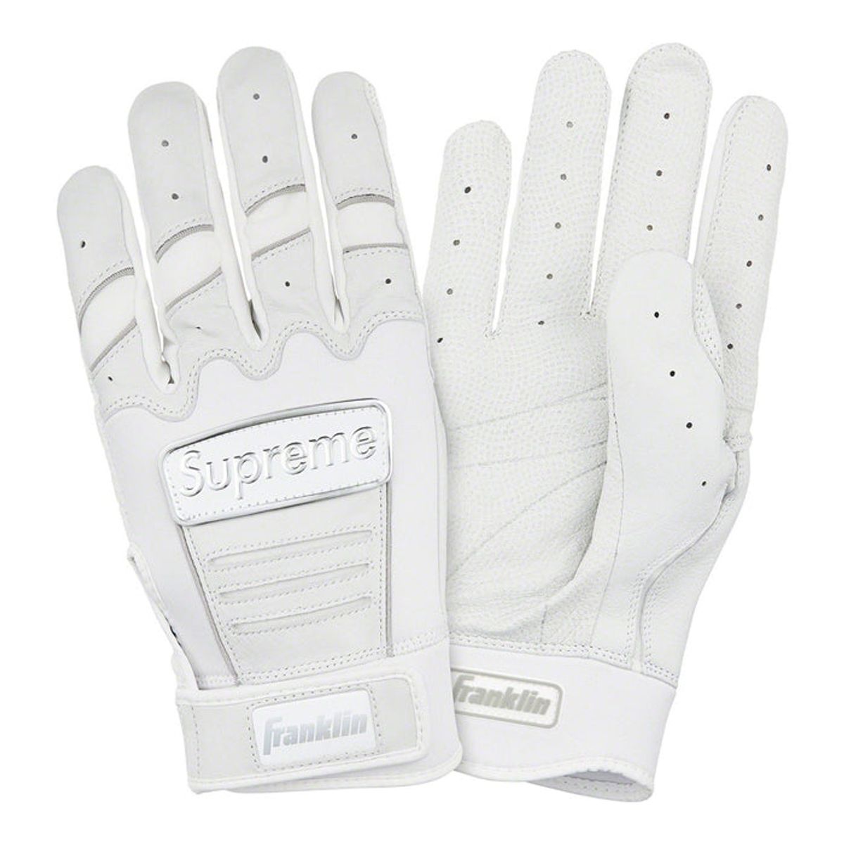 Supreme × Franklin Sports Pro Batting Glove