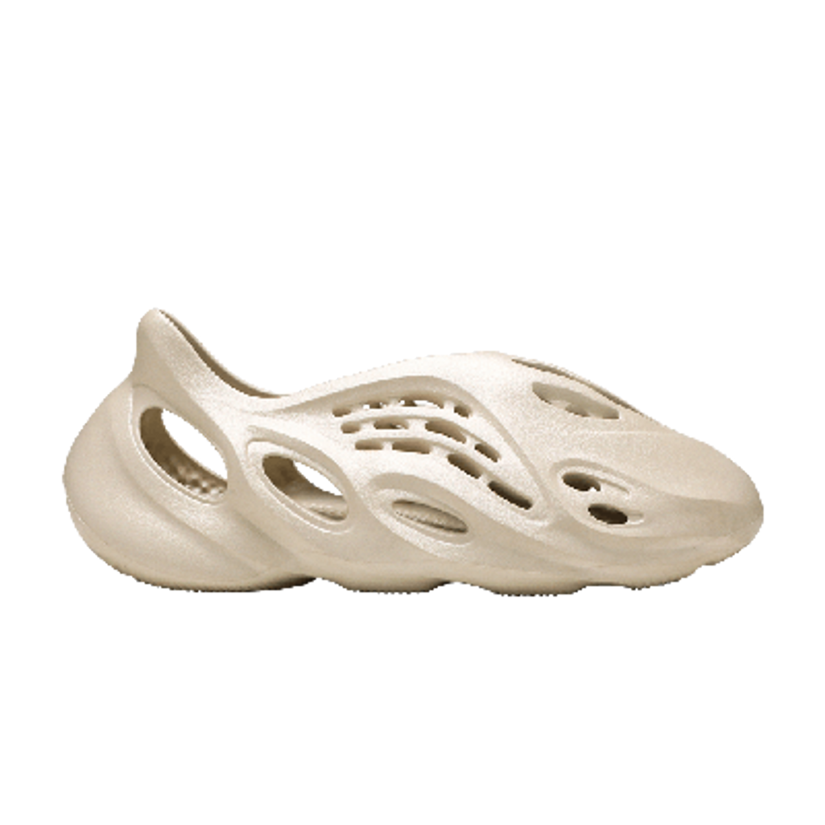 Adidas Foam Runner Eva White Slip On Sneakers