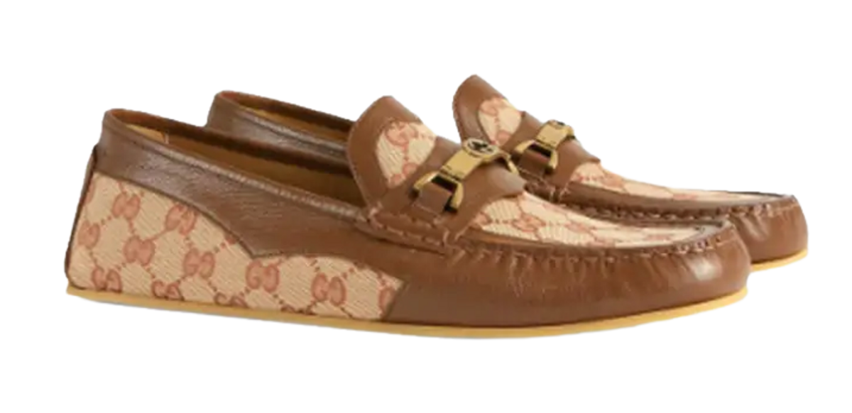 Gucci Interlocking G Horsebit Driving Shoes WHAT’S ON THE STAR?