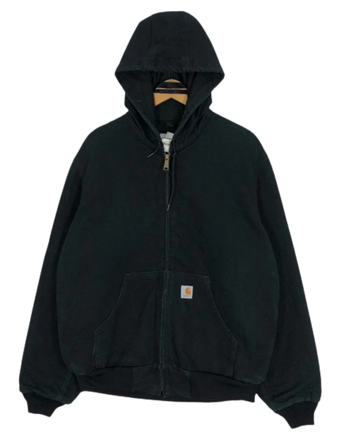 Carhartt Loose Fit Firm Duck Lined Active Jacket
