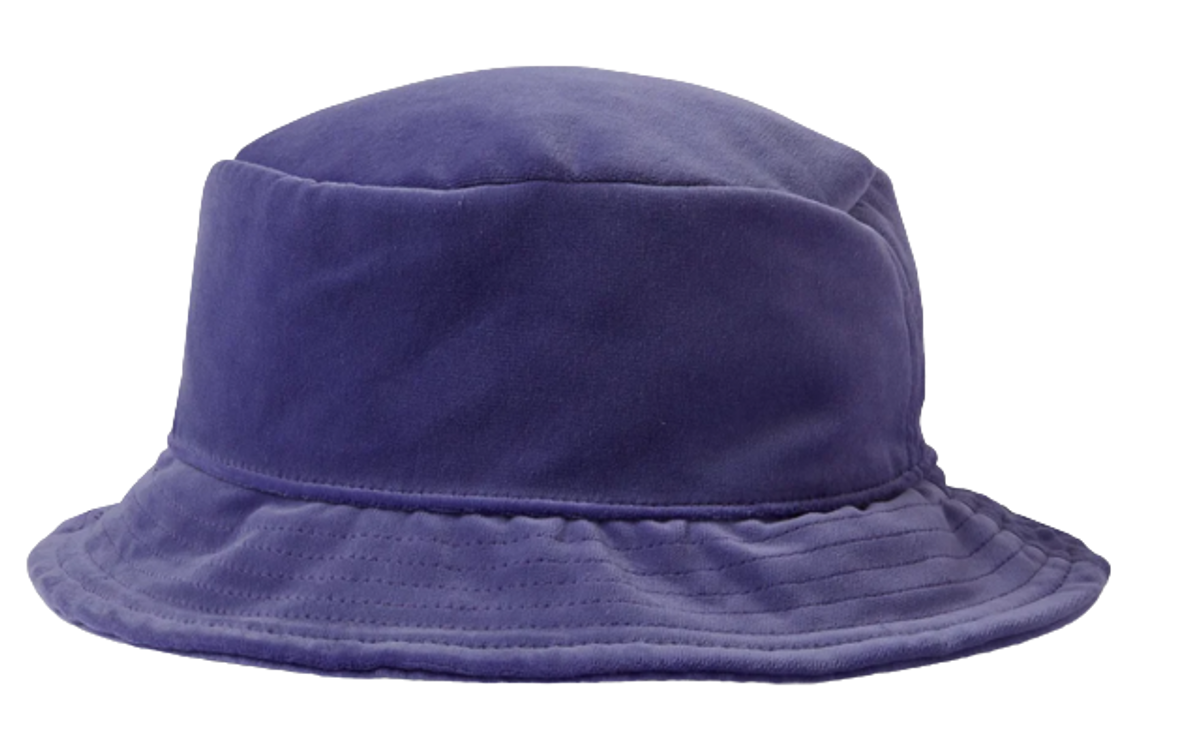 Gallery Dept. Velvet Bucket Hat WHAT’S ON THE STAR?
