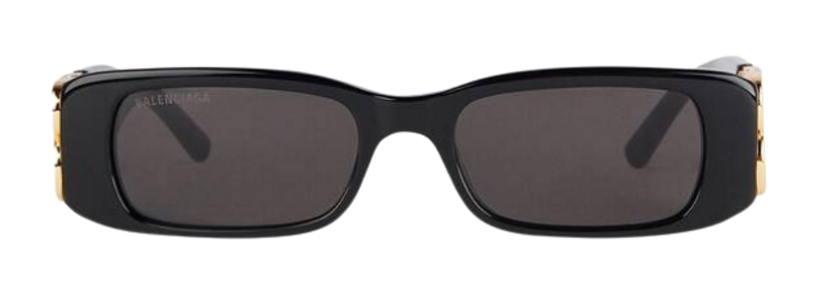 Balenciaga Dynasty Rectangular Sunglasses