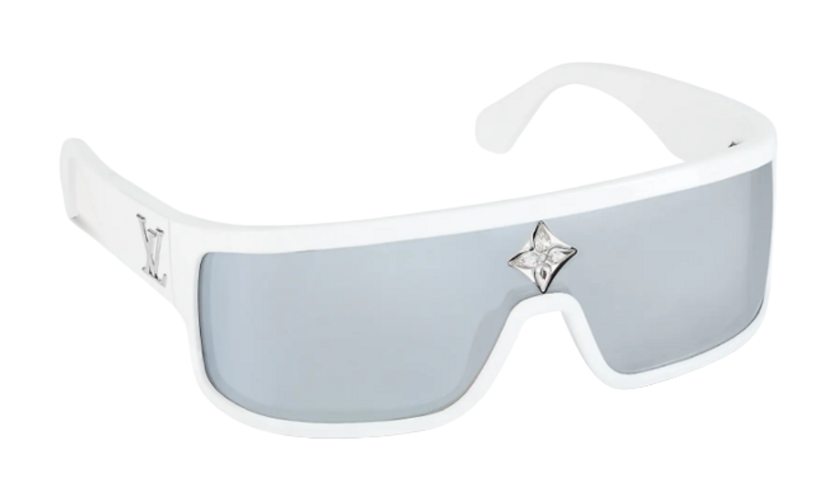 Louis Vuitton Cyclone Mask Sunglasses
