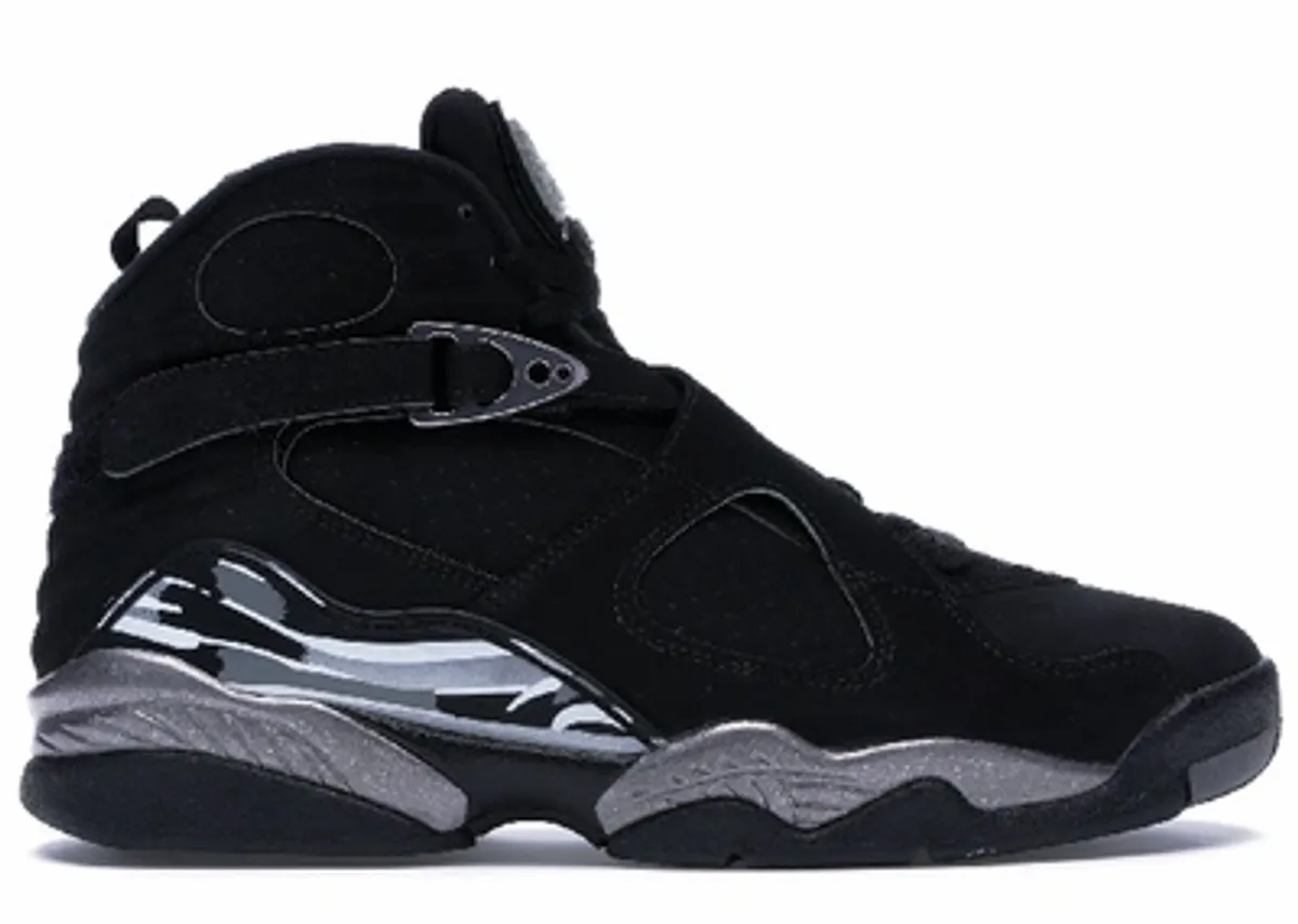Jordan Air Jordan 8 Retro Chrome