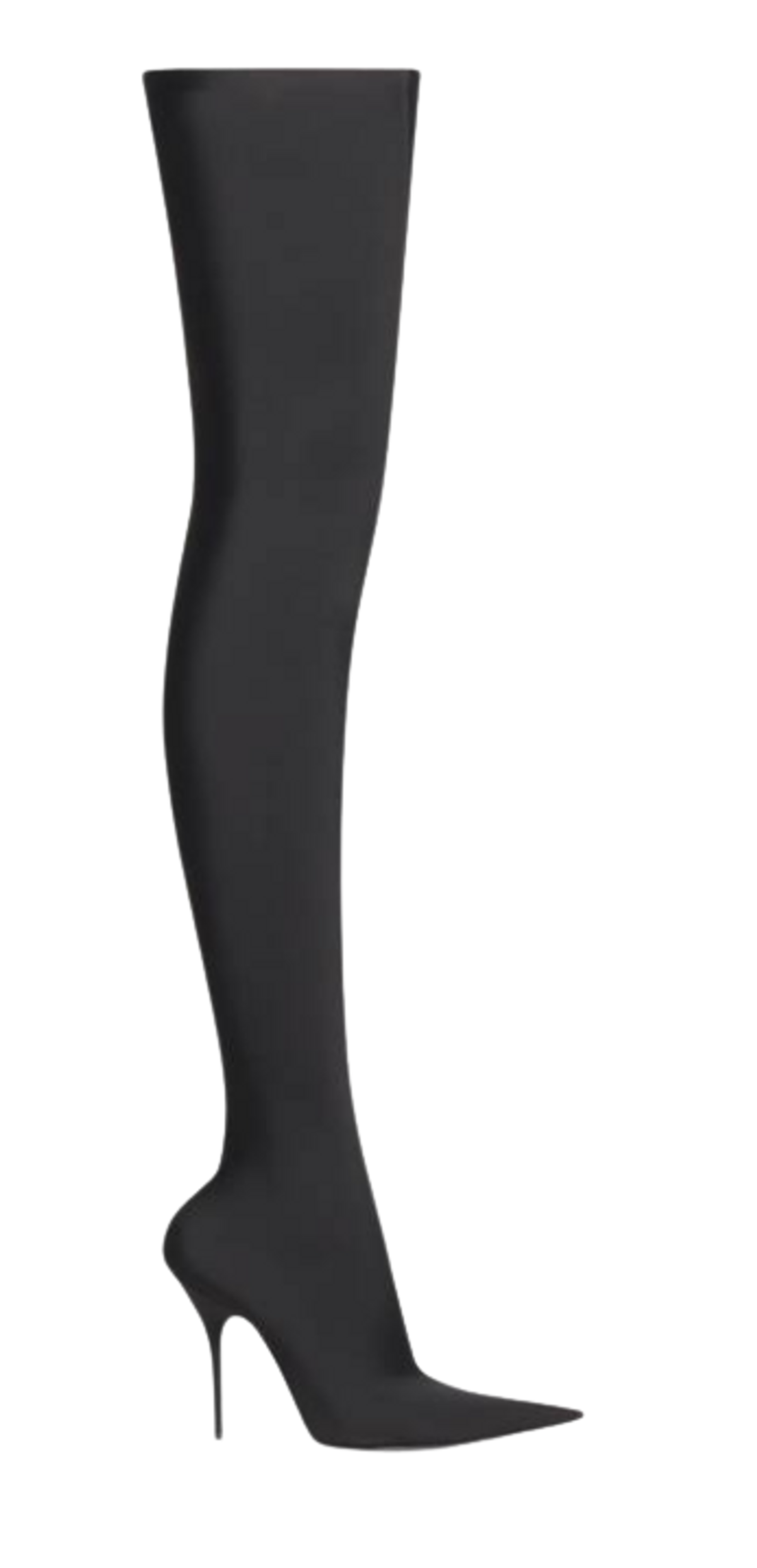 Balenciaga Knife 110mm Over The Knee Boots