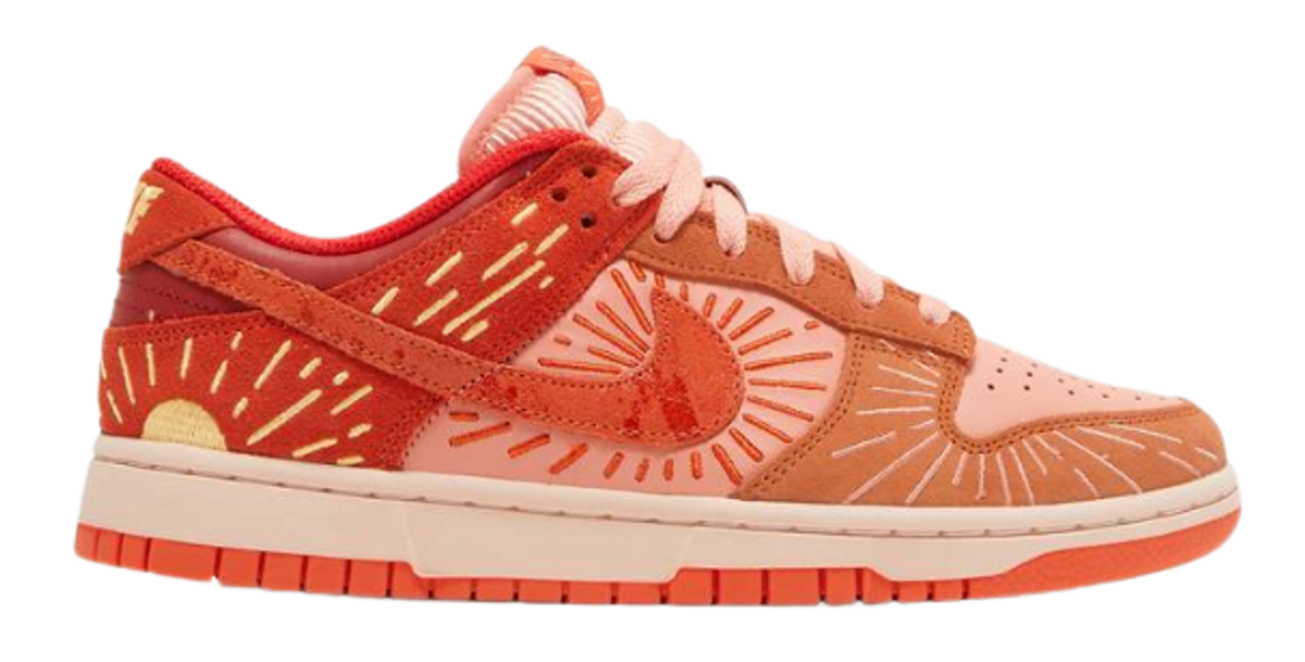 Nike Dunk Low Winter Solstice Sneakers