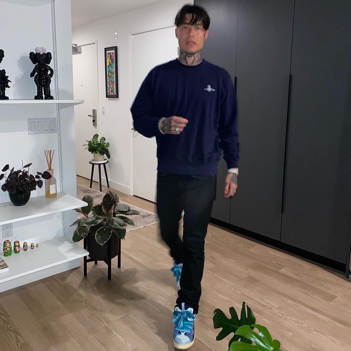 drippin so pretty Outfit from July 12, 2022 | WHAT’S ON THE STAR?