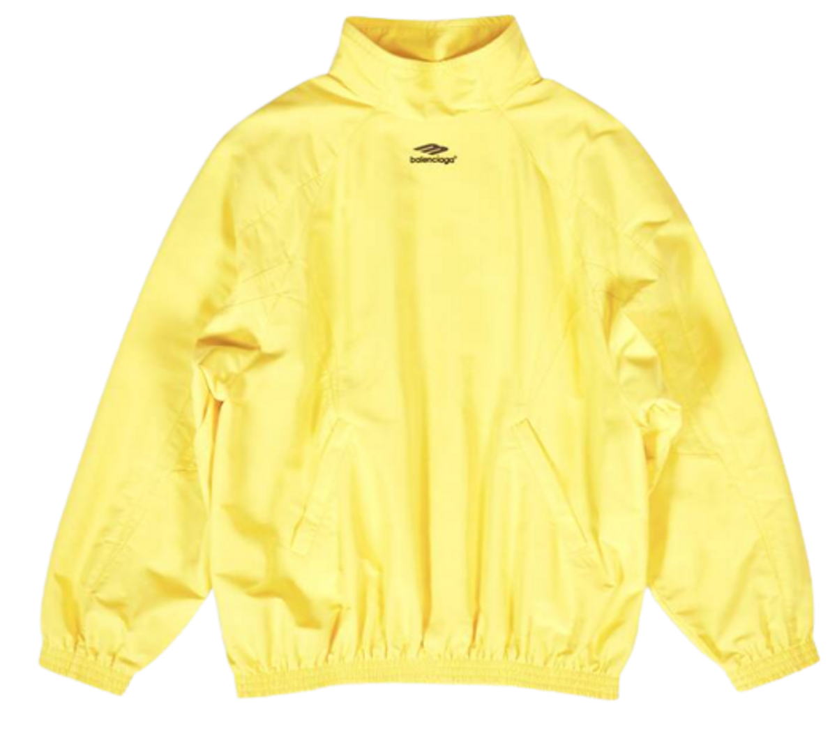 Balenciaga Icon Yellow Jacket