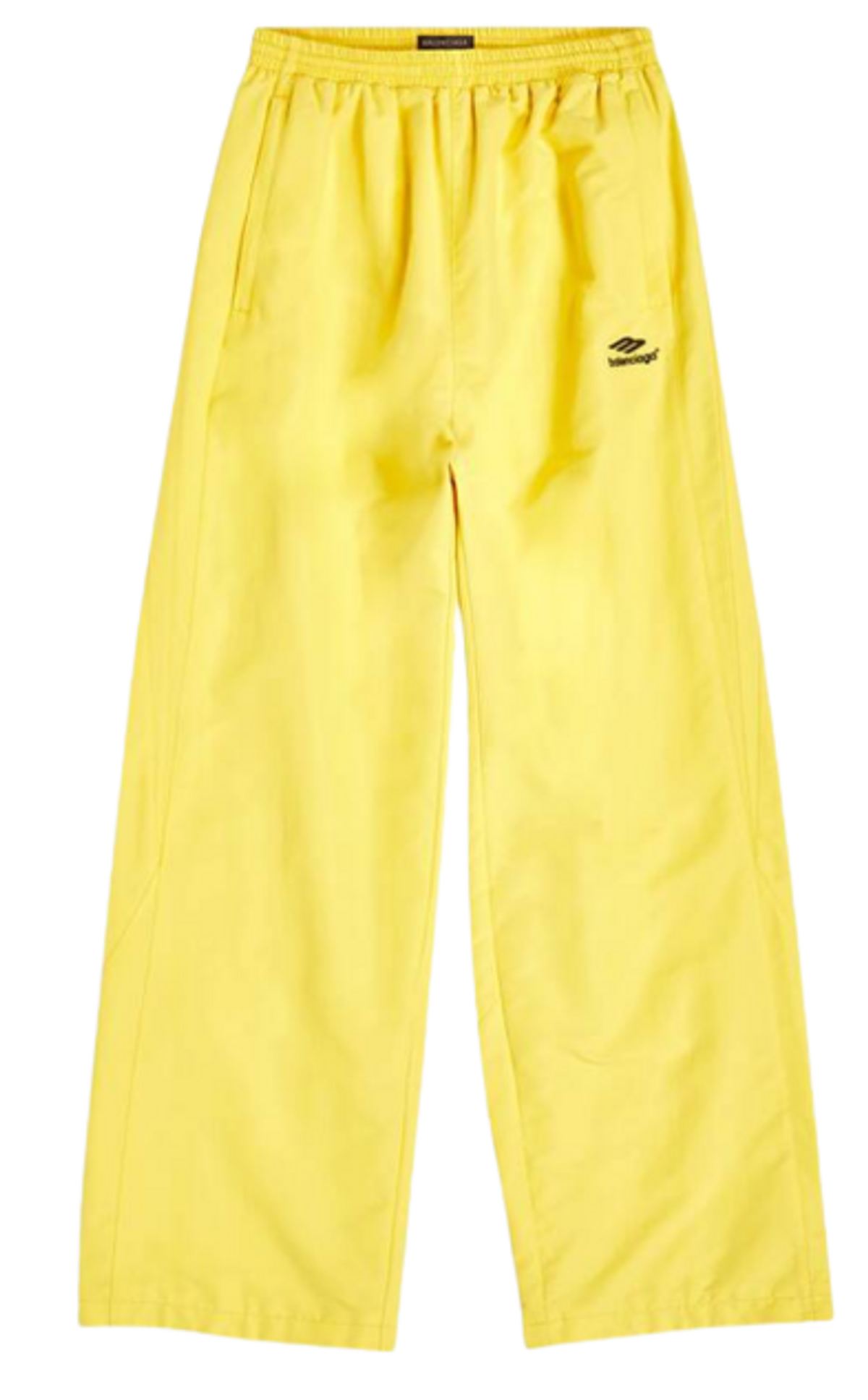 Balenciaga Icon Yellow Pants
