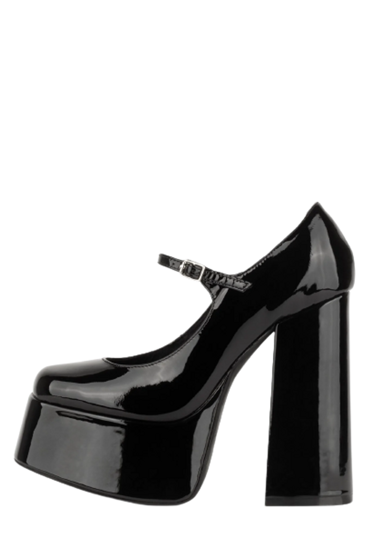 Jeffrey Campbell Mary-J Black Boots