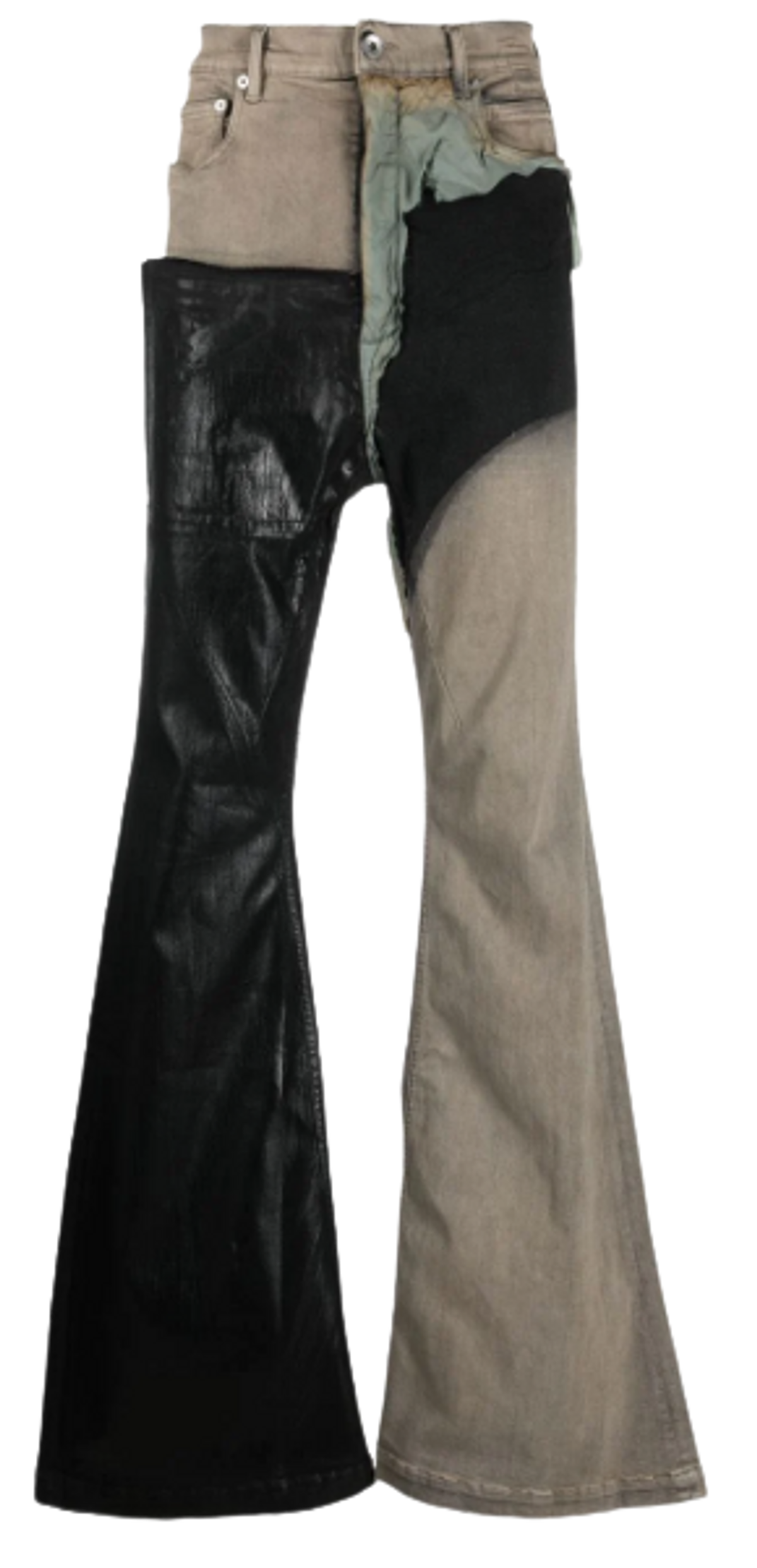 Rick Owens Bolan Bootcut Jeans