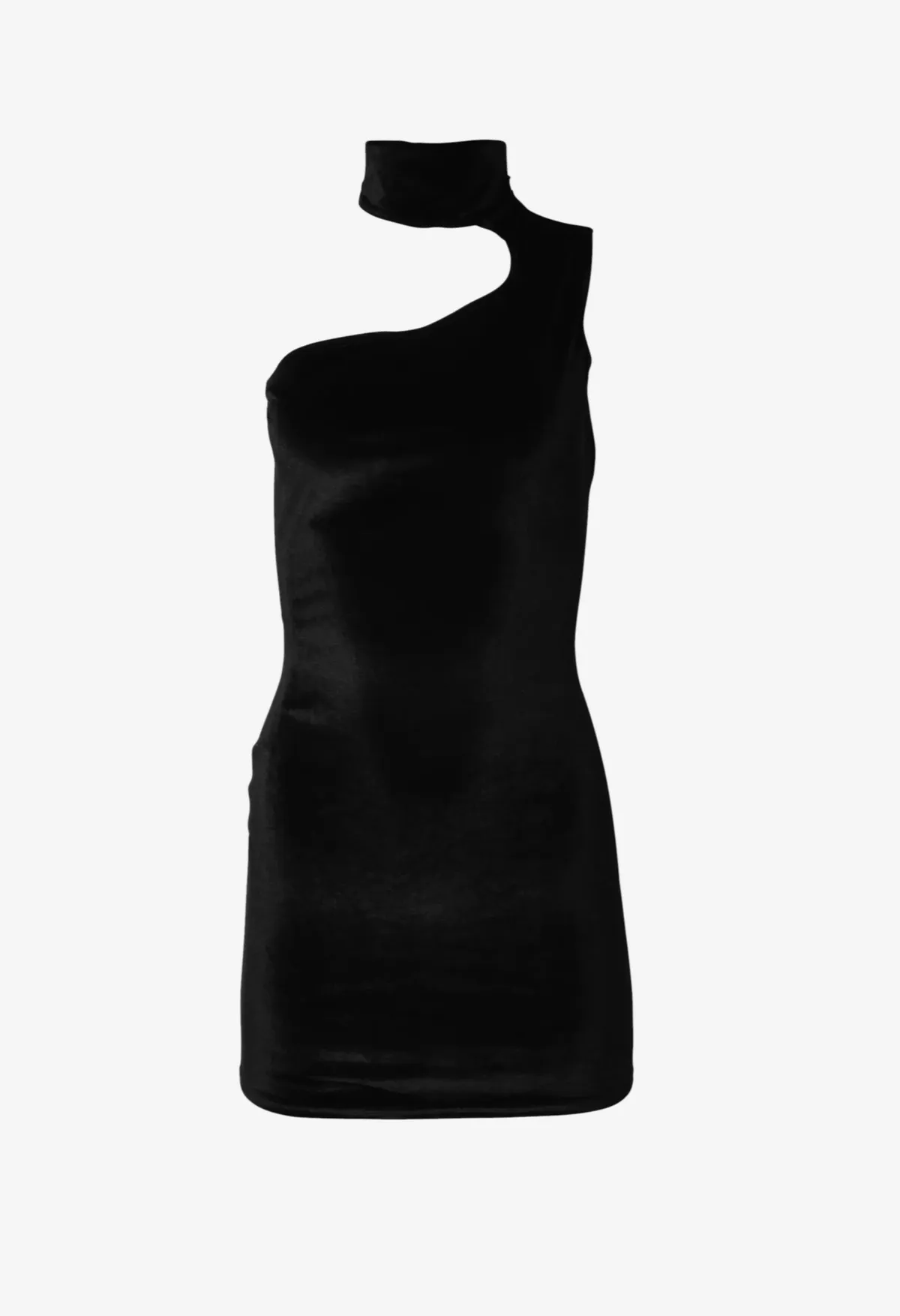 Miscreants Gina Black Dress