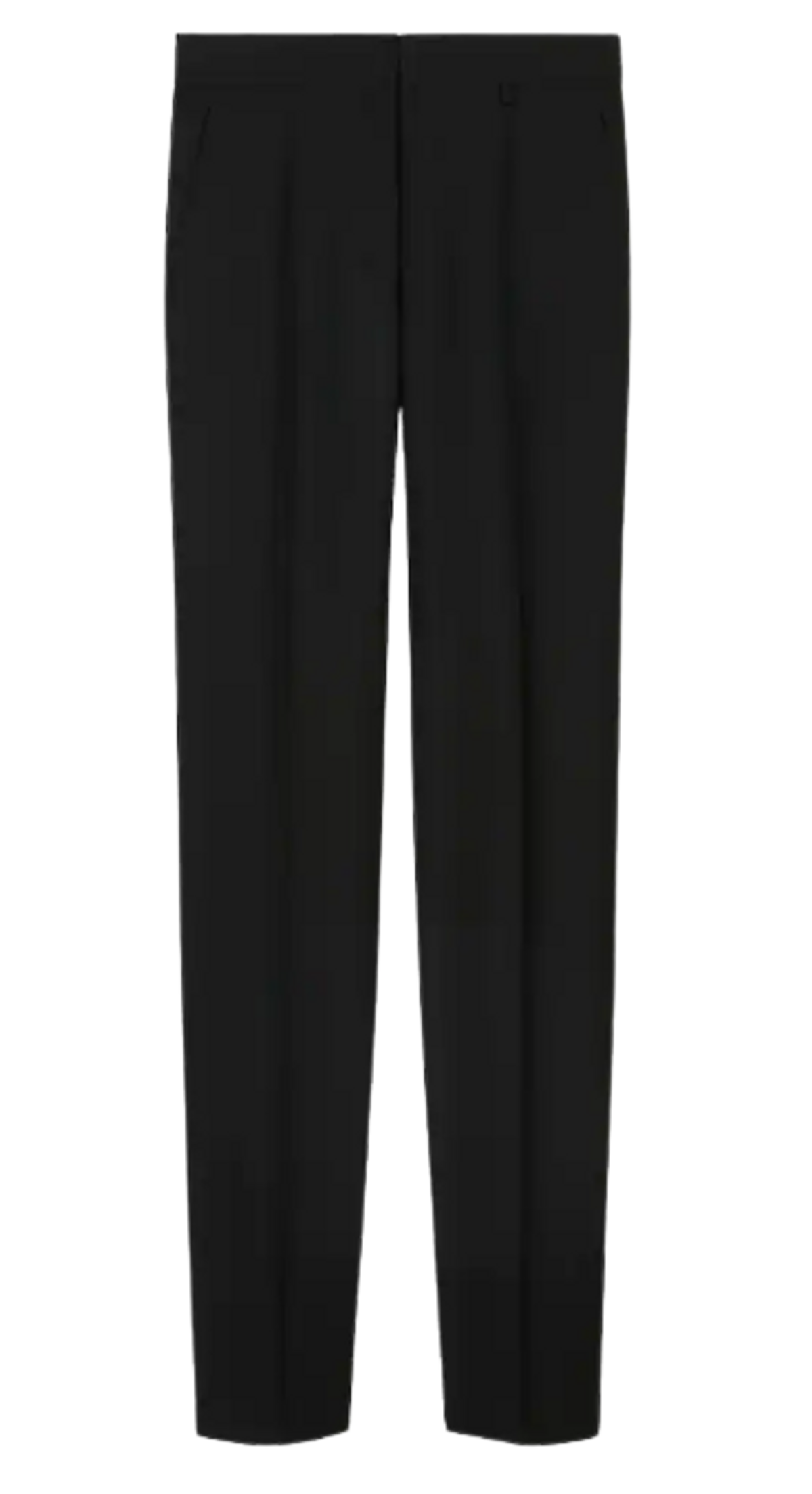 Givenchy High Black Waisted Pants