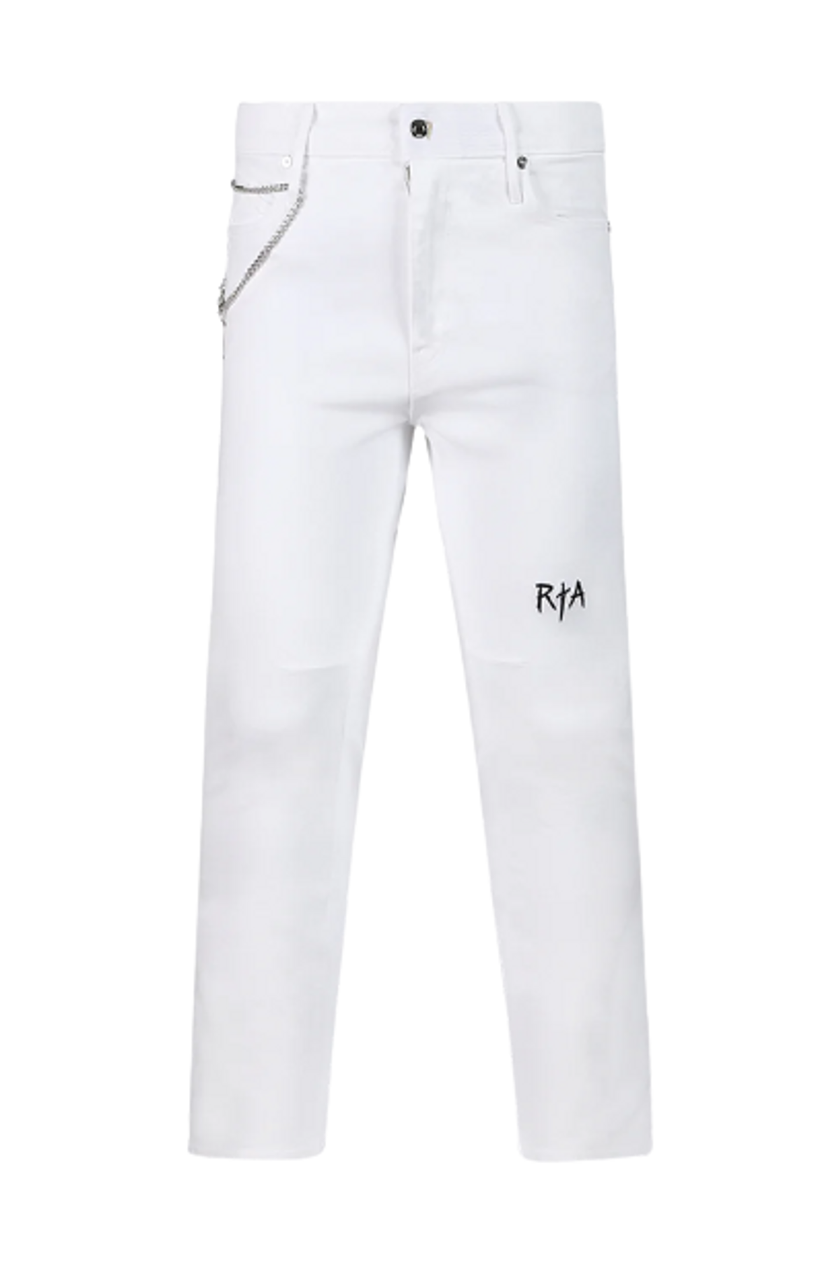 Rta × 21 Savage Merch 2022 Bryant White Jeans