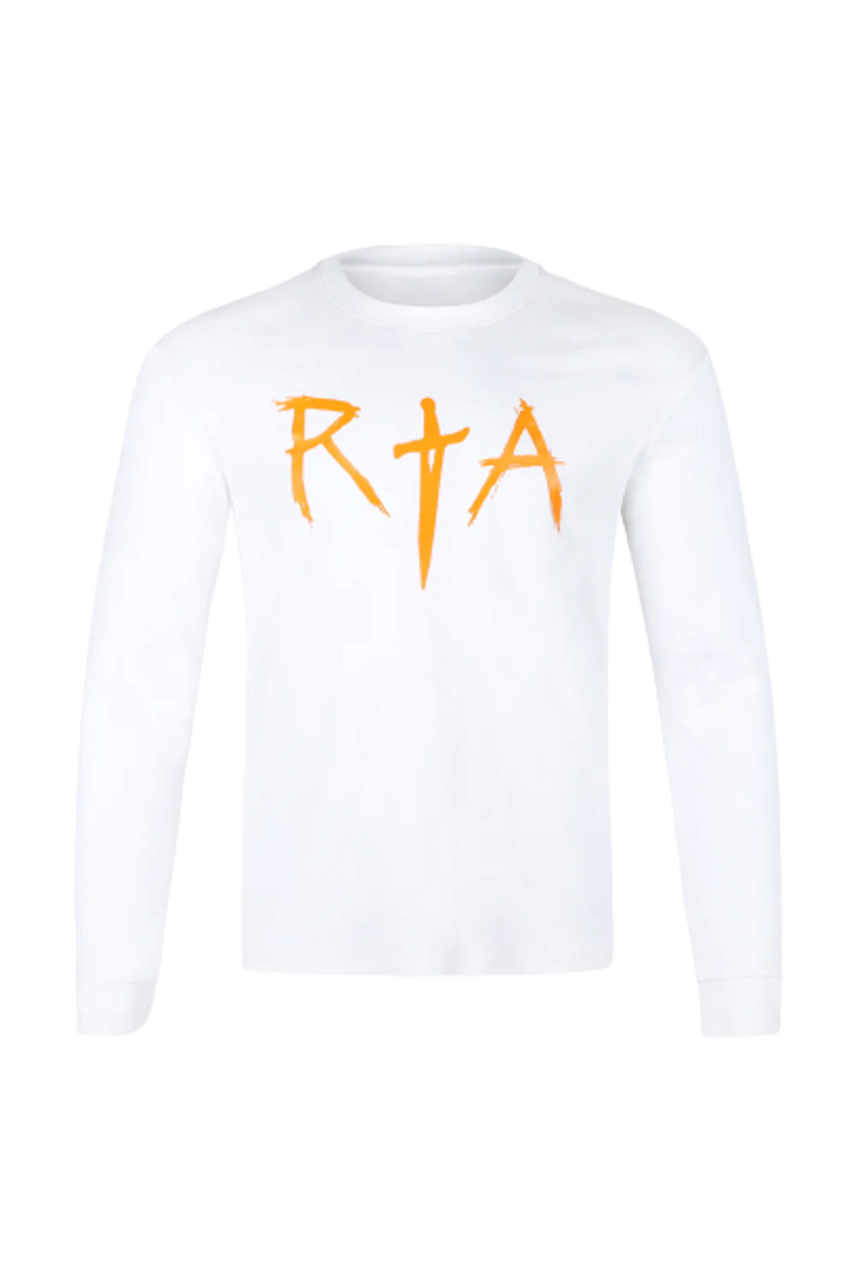 Rta × 21 Savage Merch 2022 White Lawrence T-Shirt