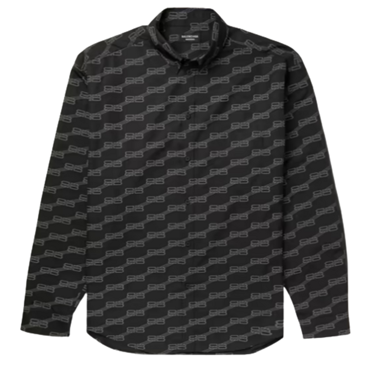 Balenciaga Button-Down Shirt - Men's 39
