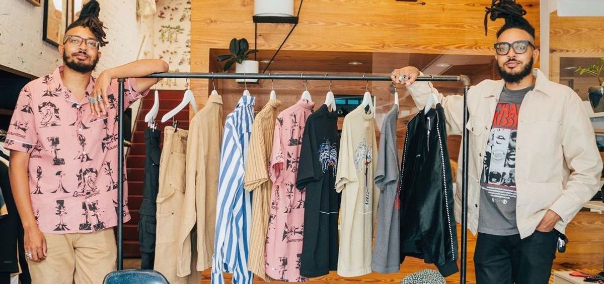 Brownstone Clothing, Shoes & Accessories WHAT’S ON THE STAR?