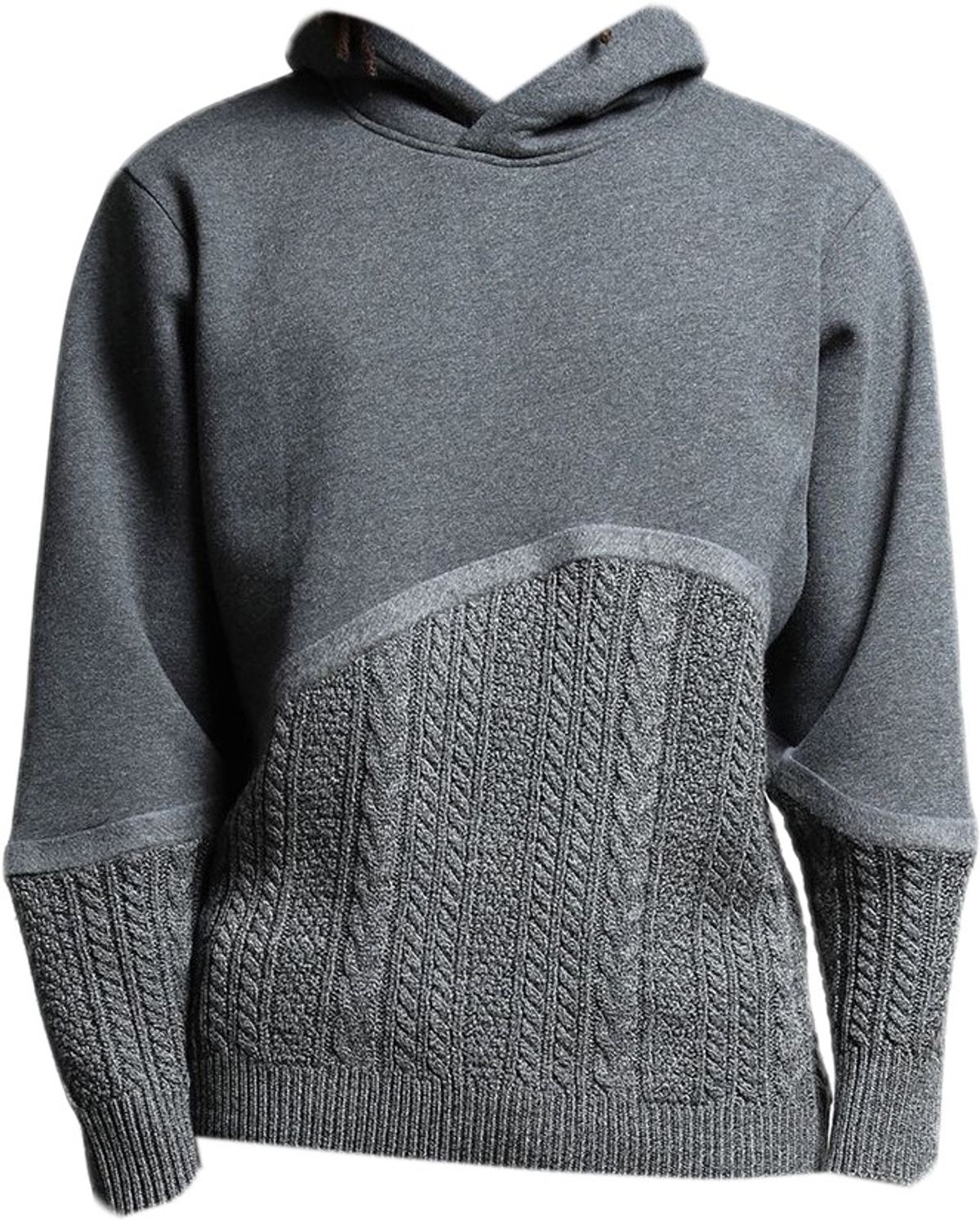 Twenty Montreal Felt Connect Terry / Sweater Hoodie