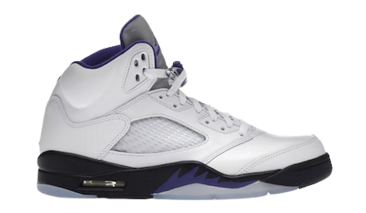 Jordan Air Jordan 5 Retro Dark Concord Sneakers