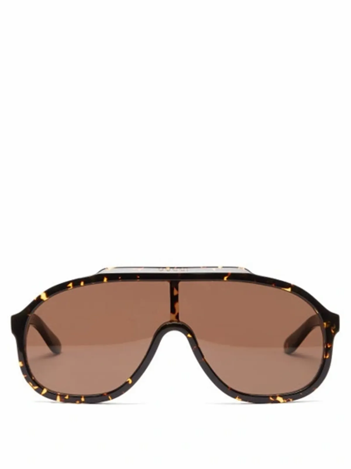 Gucci Navigator Acetate Sunglasses