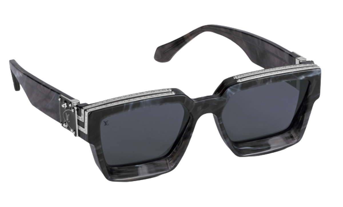 Louis Vuitton 1.1 Millionaires Black Sunglasses