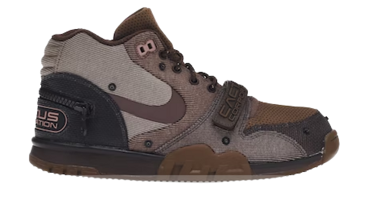 travis scott nike trainer