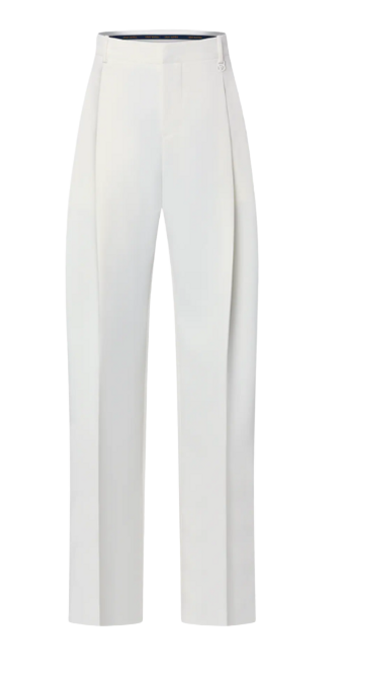 Louis Vuitton Wide Leg Trousers