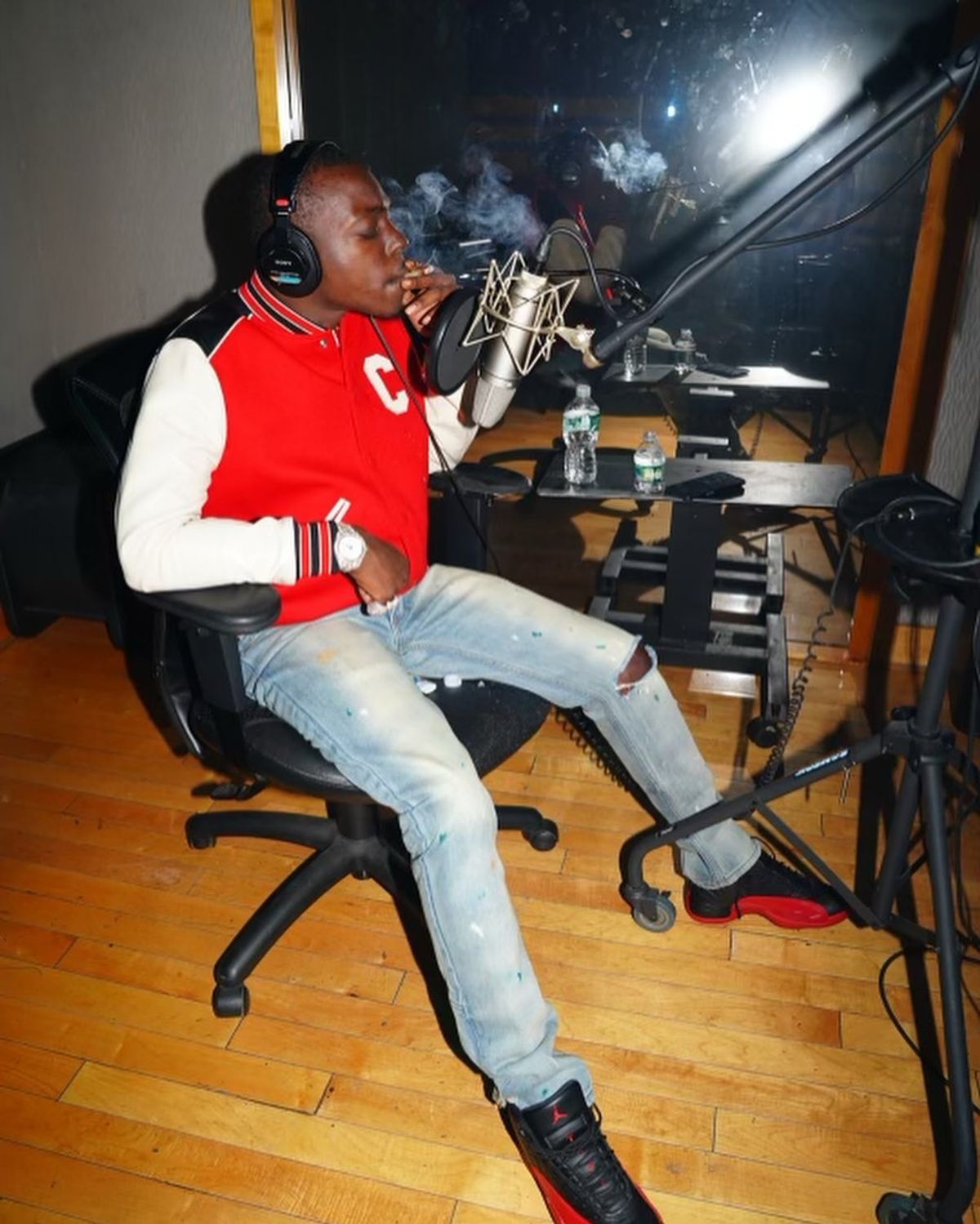 Bobby Shmurda Outfit from October 13, 2022 | WHAT’S ON THE STAR?