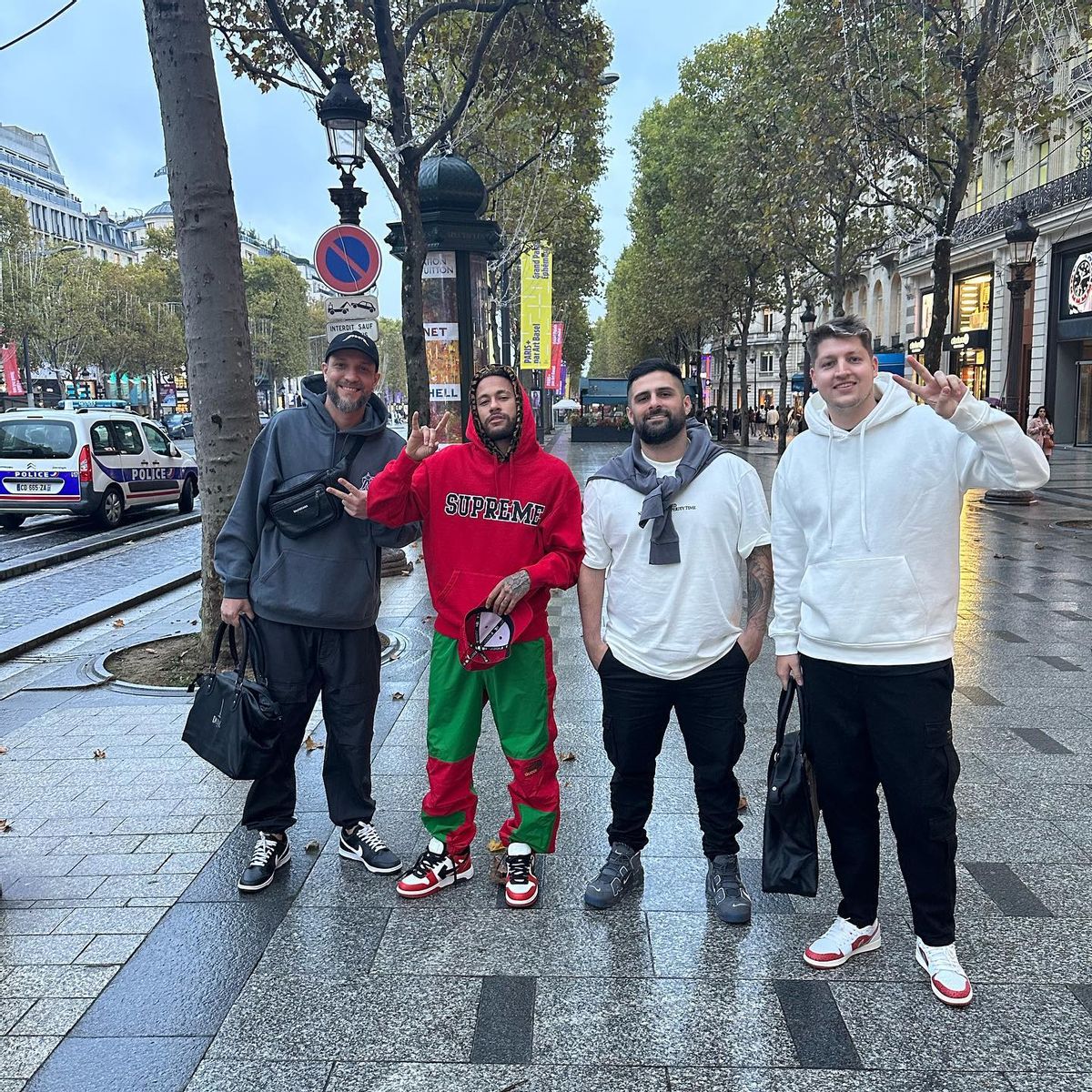 neymar jr new cleats