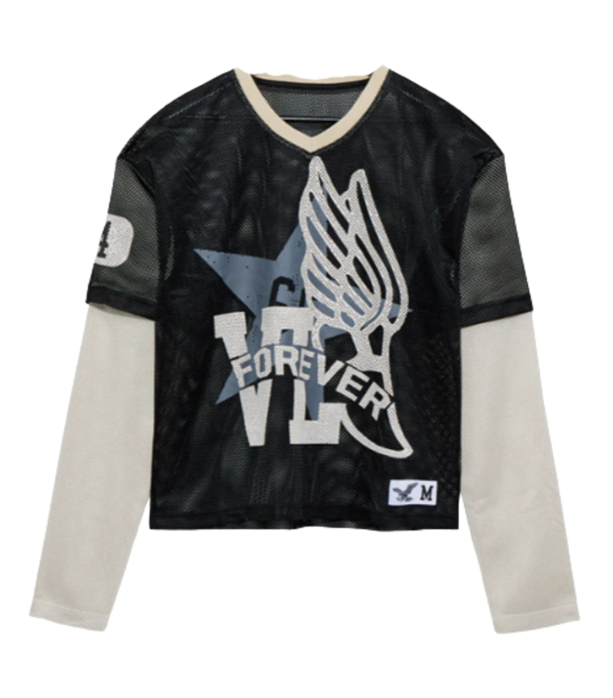 Vale Forever Black Staple Jersey