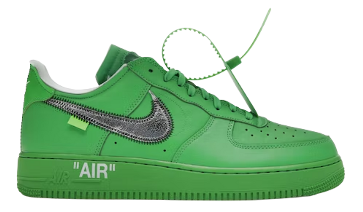 off white air force 1 footlocker
