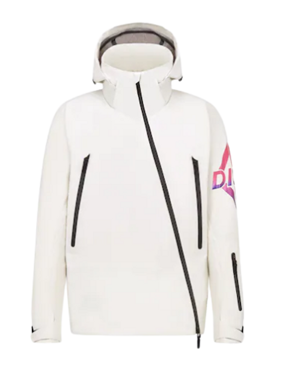 Dior × Descente Shell White Jacket | WHAT’S ON THE STAR?