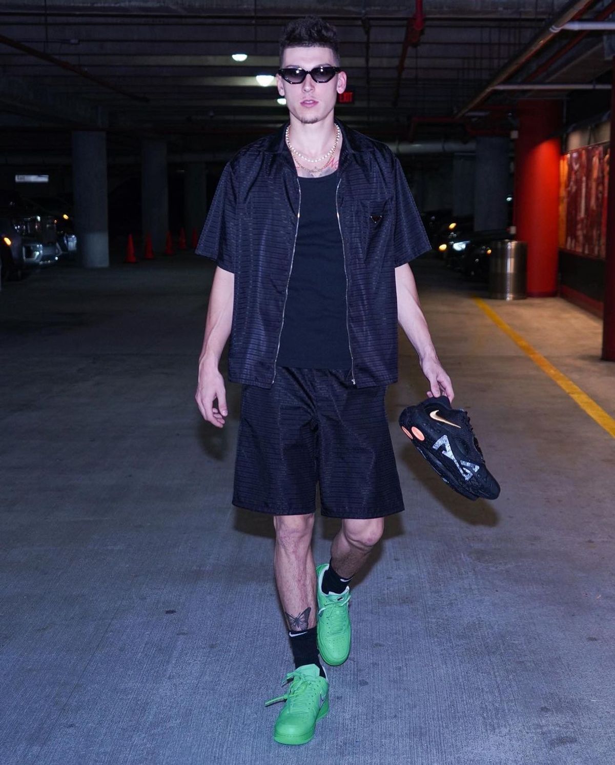 Unbelievable Tyler Herros Most Expensive Outfit Revealed - 5l6oll5