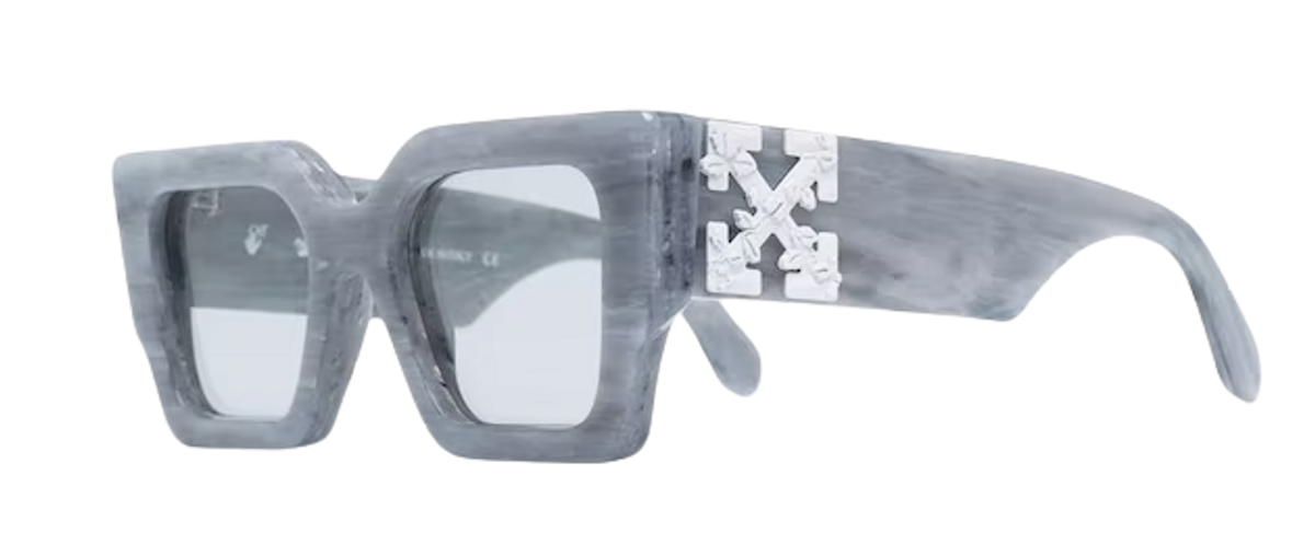 Off-White Catalina Rectangular Frame Sunglasses