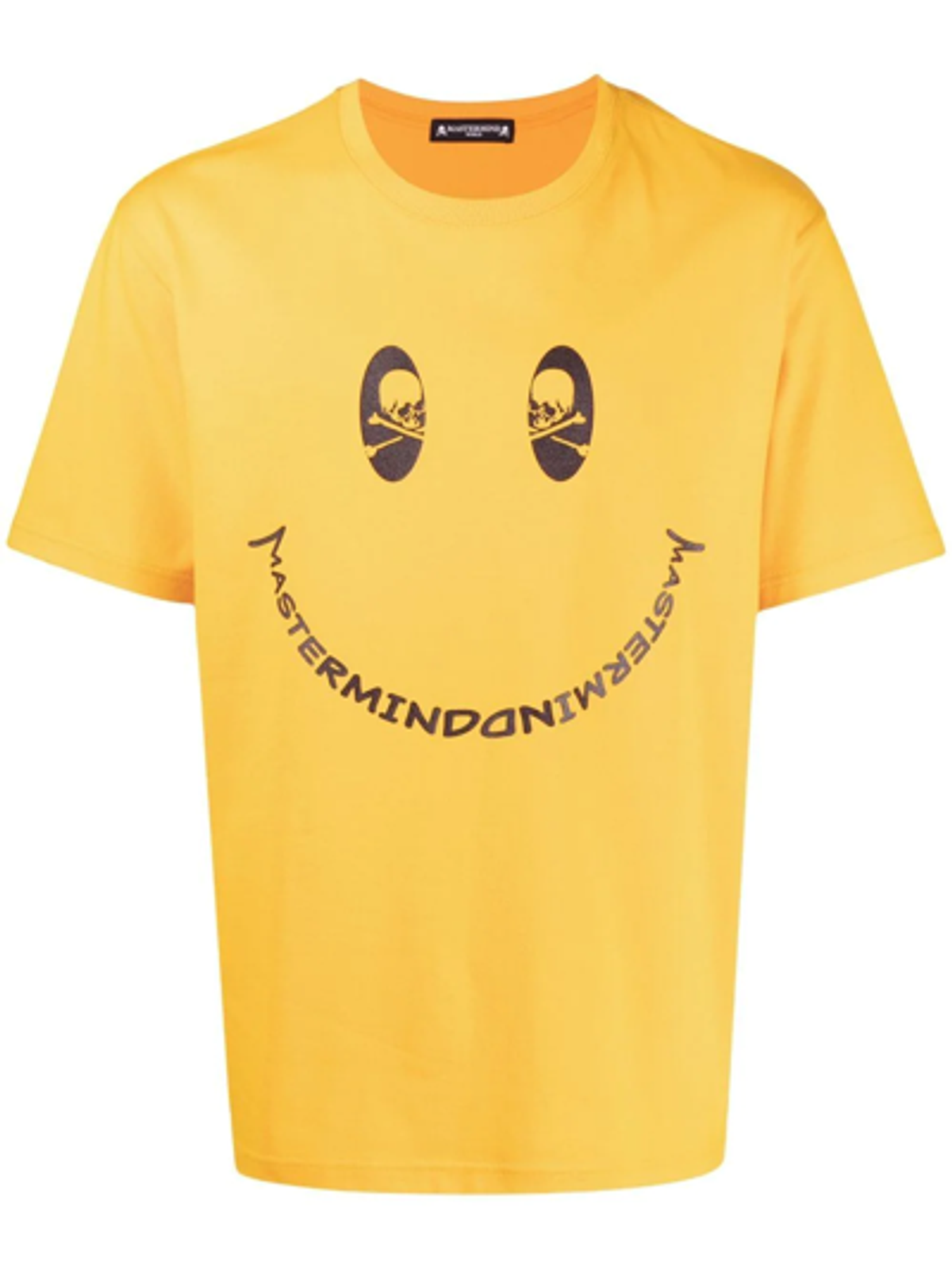 MASTERMIND Brilliant Logo T-Shirt (White) main image 1
