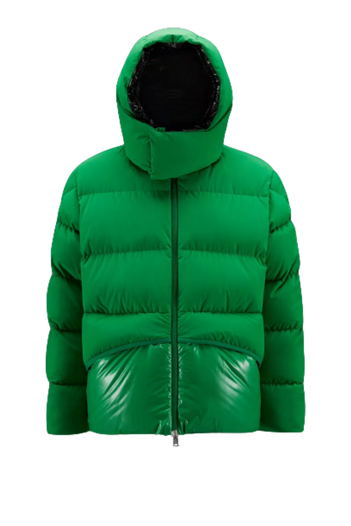 Moncler Achill Down Grass Jacket