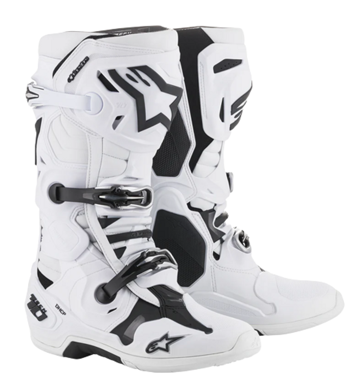 Alpinestars Tech 10 White Boots