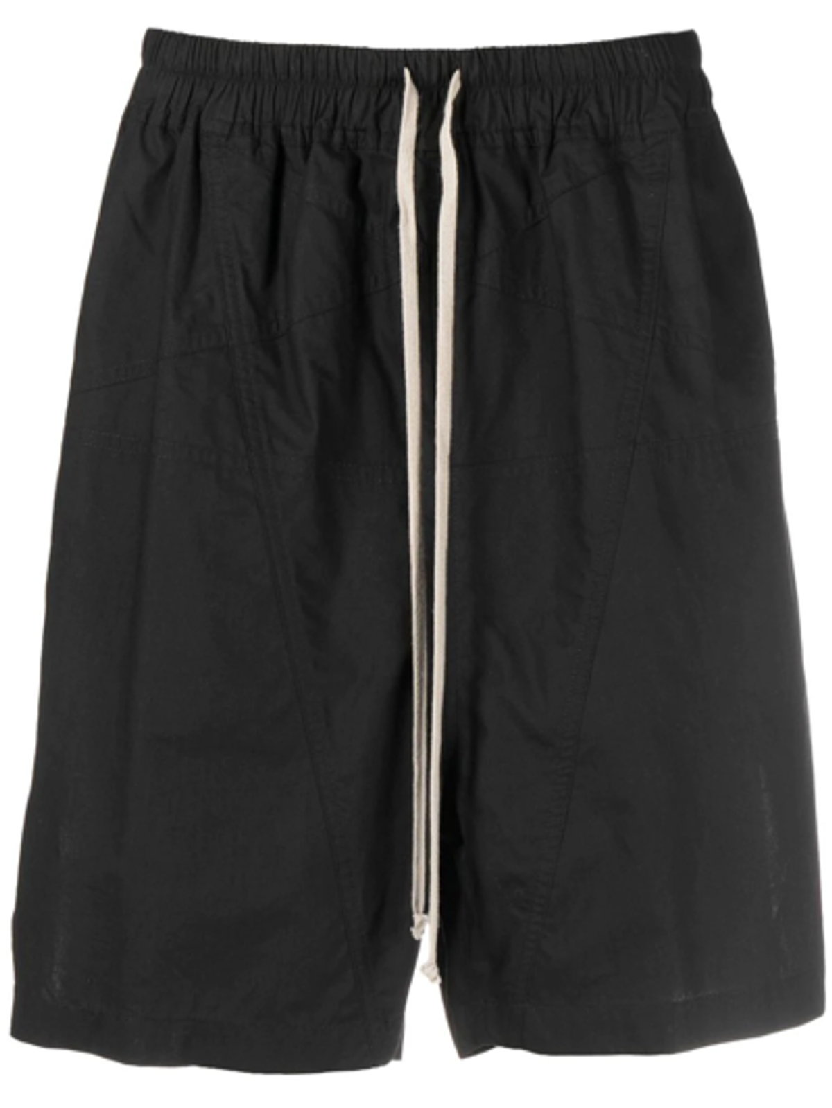 Rick Owens Penta Drop Crotch Shorts
