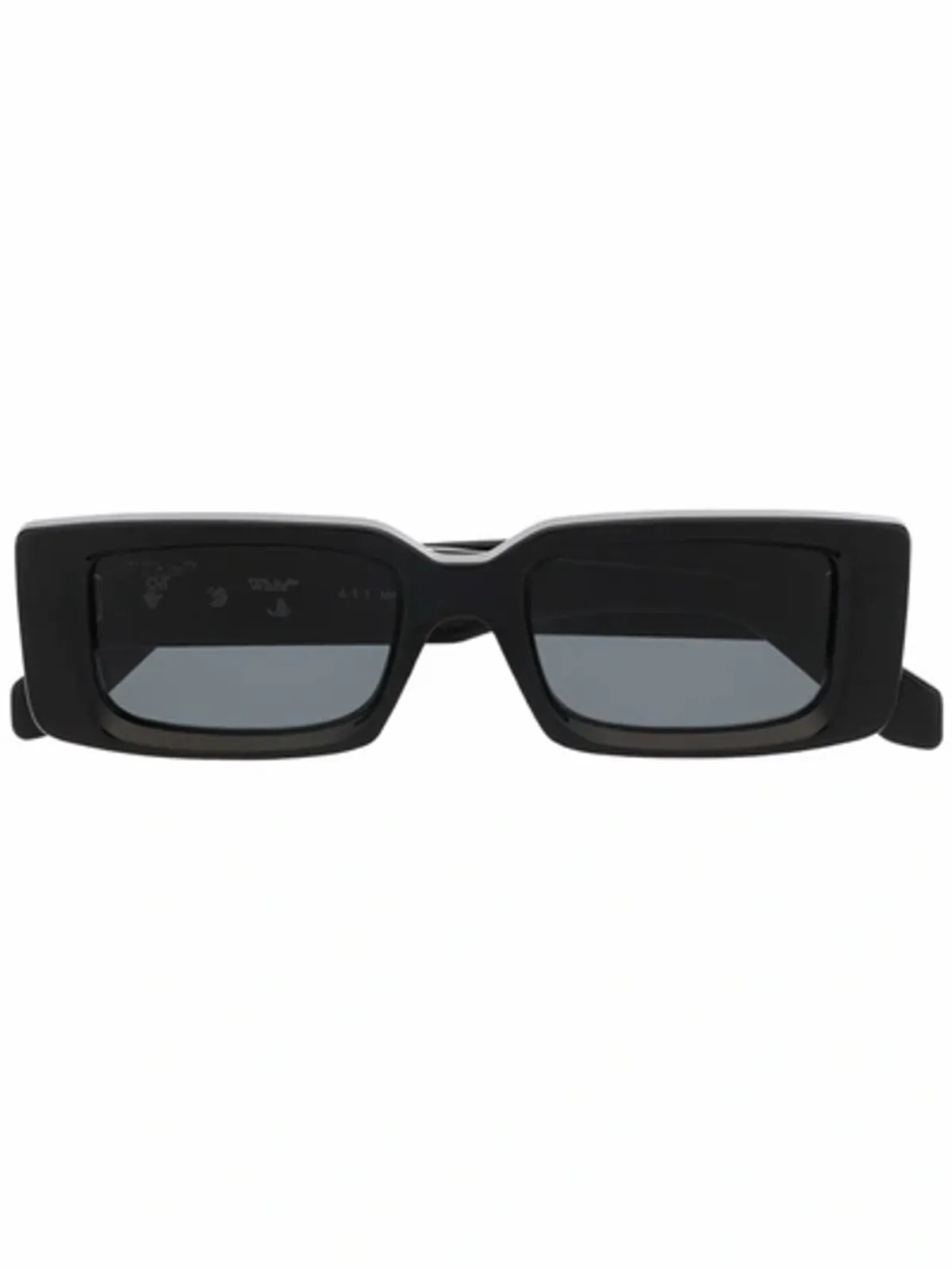 Off-White Arthur Rectangle Frame Sunglasses