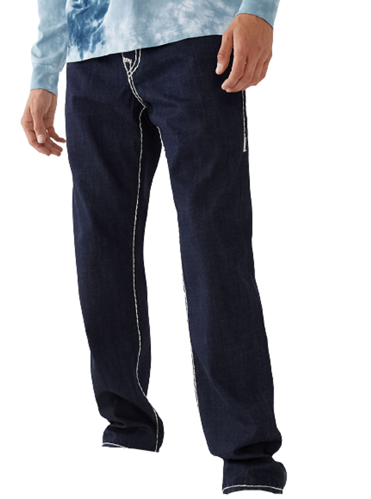 True Religion Ricky Super Stitch Denim Jeans