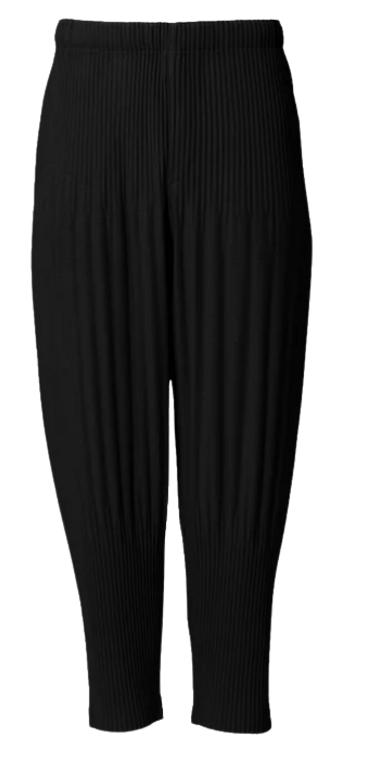 Issey Miyake Basics Black Pants