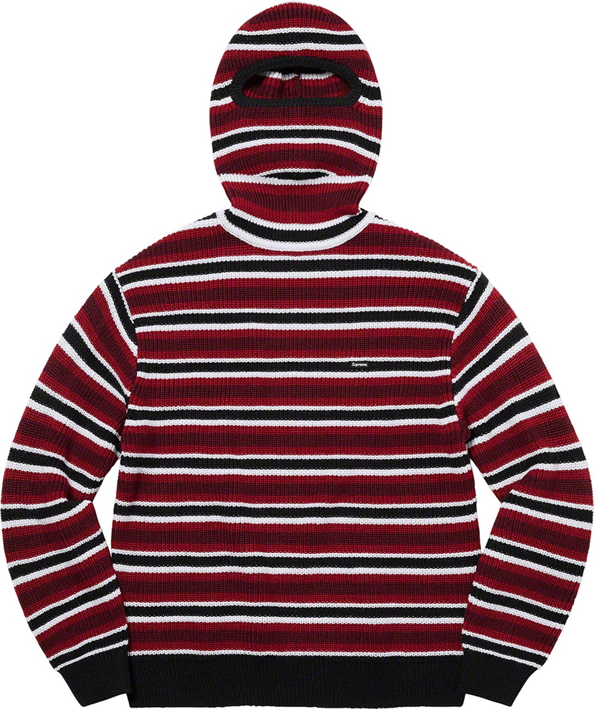 Supreme Box Balaclava Turtleneck Sweater