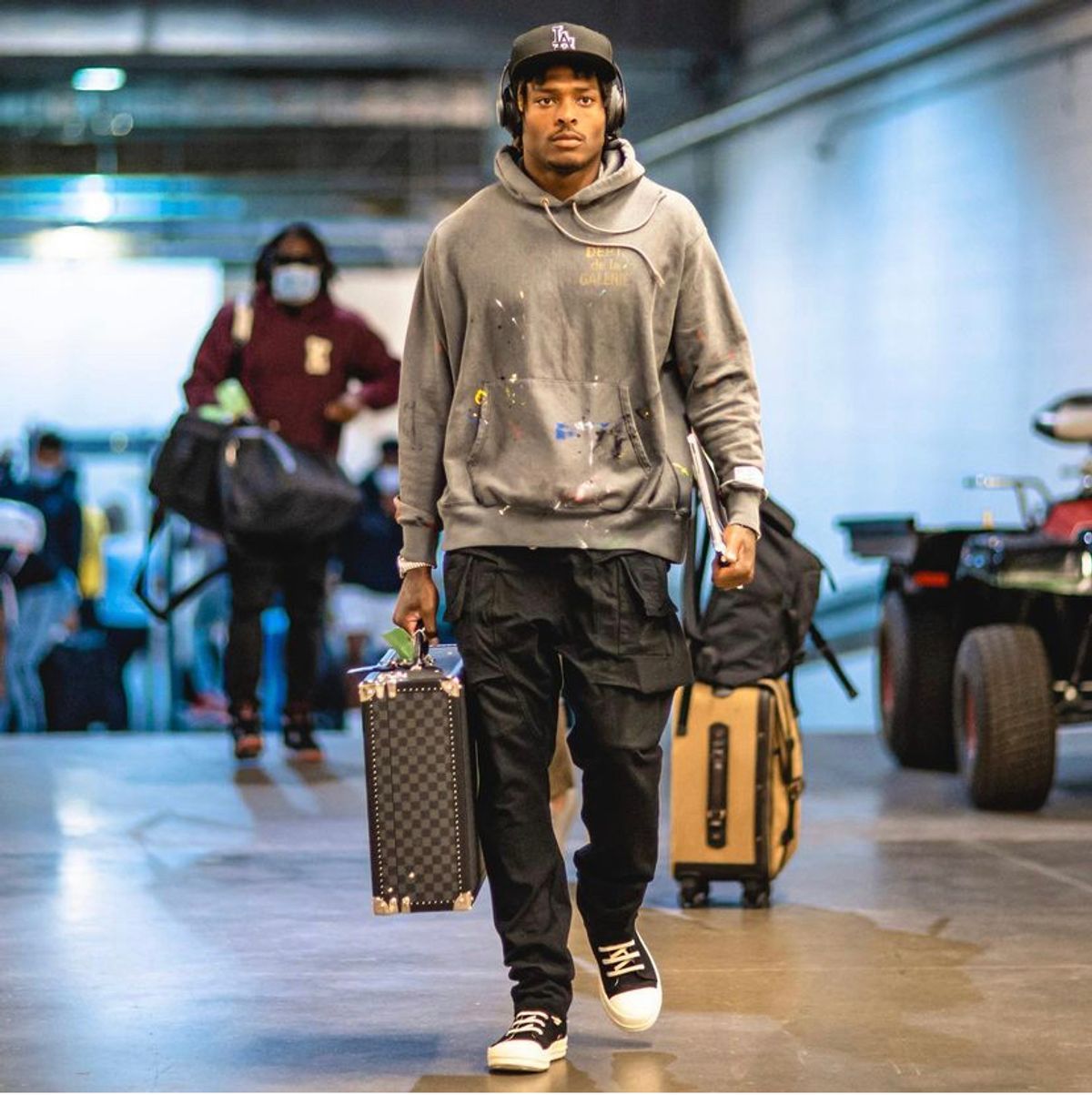 jalen ramsey jordan cleats